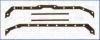 MAZDA 063689104 Gasket Set, wet sump